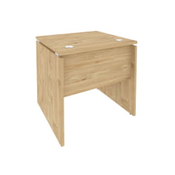 Стол письменный ONIX O.SP-0.7 Тиквуд Светлый Стол письменный ONIX O.SP-0.7 Тиквуд Светлый
