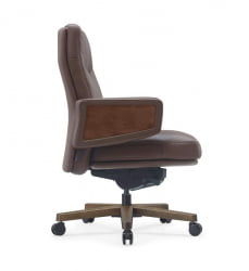 Кресло Rafael-M B2119 Коричневый