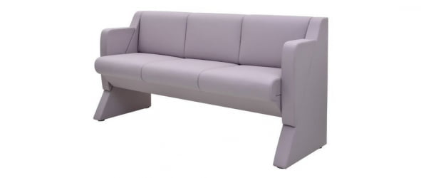 Диван с деревянными ножками Осло А-07/3