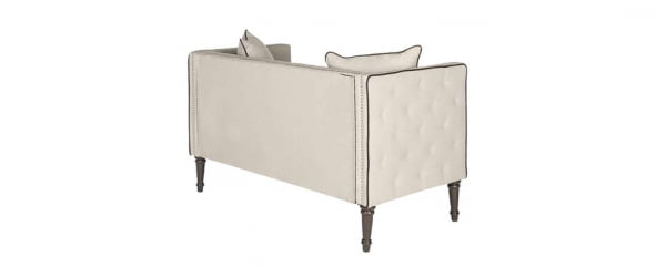 Диван с подушкой Туфед В-26/1 / V-26/1