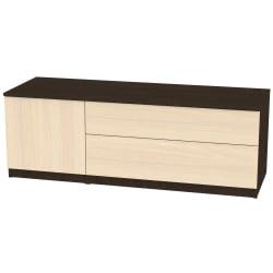 Комод Калисто(K50)475х1352х468PUSHtoOPEN(Венге-ДМ)