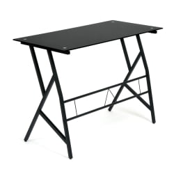 Геймерский стол GD-02 Black (черный)