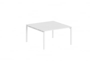 Рабочая станция Сигма СГ.246.ВХ.63.ВХ Белый / Sigma SG.246.WH.63.WH