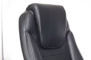 Кресло руководителя Бюрократ T-9923WALNUT/BLACK