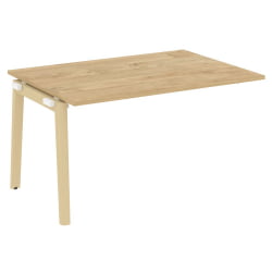 Проходной наборный элемент переговорного стола ONIX WOOD OW.NPRG-3 Тиквуд Светлый/Светлый Проходной наборный элемент переговорного стола ONIX WOOD OW.NPRG-3 Тиквуд Светлый/Светлый