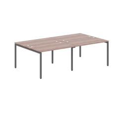 Стол четырехместный XTEN-S XWST 2414 Дуб сонома/антрацит