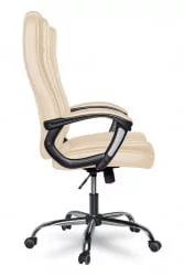 Кресло руководителя CLG-616 LXH Beige