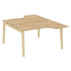 Рабочая станция ONIX WOOD OW.D.SA-2 Тиквуд Светлый/Светлый Рабочая станция ONIX WOOD OW.D.SA-2 Тиквуд Светлый/Светлый