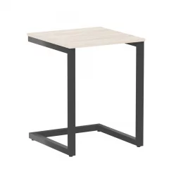 Стол письменный HOME OFFICE VR.SP-2-58 Денвер Светлый/Антрацит металл