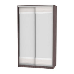 Шкаф-купе B-220х135х60-3(ЯАТ-ЯАС-D10D10)