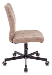 Кресло для оператора Бюрократ CХ-330М Коралловый экомех / CH-330M