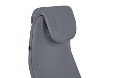 Кресло Рай РCХ Высокая спинка РПХ-28 Серый / Ray RCH RPH-28