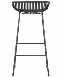 Стул барный ДОБРИН ФРАНК (темно-серый) / DOBRIN FRANK