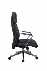 Кресло руководителя Riva Chair А1511 Черный