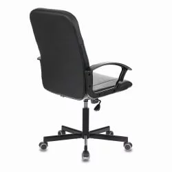 Кресло руководителя BRABIX Simple EX-521 Черный