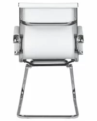 Офисное кресло для посетителей DOBRIN CODY Белый