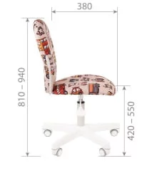 Детский стул CHAIRMAN KIDS 105 Space