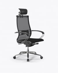 Компьютерное кресло Самураи Л2-5К - ТС /Кc00/Нc00/К2cЛ/Х13мЛ-3Д(М26.Б32.Г25.В03) / Samurai L2-5K TS /Kc00/Nc00/K2cL/H13mL-3D(M26.B32.G25.W03)