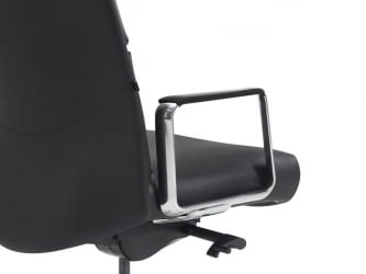 Кресло Невман А2415 Черный / Newman A2415