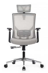 Кресло компьютерное Riva Chair A2320 Серый