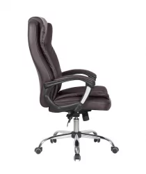 Кресло руководителя CLG-616 LXH Brown
