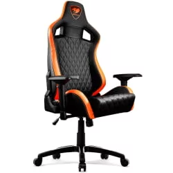 Кресло геймерское COUGAR ARMOR S orange