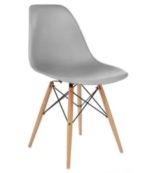 Стул для кухни Eames SC-001 Серый Стул для кухни Eames SC-001 Серый