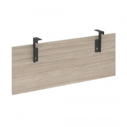 Царга для стола на металлокаркасе ONIX WOOD O.M-CS-1 Дуб Аттик/Темный Царга для стола на металлокаркасе ONIX WOOD O.M-CS-1 Дуб Аттик/Темный