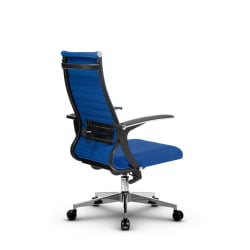 Офисное кресло МЕТТА B 2b 19/U158, Основание 17834 Синий Blue