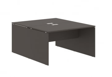 Рабочая станция ЕДИС ЕД2СТ 1380 Мокко Белый / EDIS ED2ST