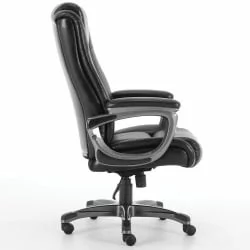 Кресло руководителя BRABIX PREMIUM Solid HD-005 Черный