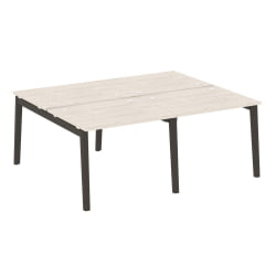 Рабочая станция ОНИКС ВООД ОВ.Д.РС-4.1.8 Денвер Светлый/Темный / ONIX WOOD OW.D.RS-4.1.8