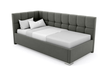 Детская кровать Norden Kids 80x200 Розовый
