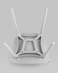 Стул Crocus с подушкой Бежевый