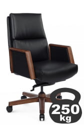 Кресло Franco-M B2415-1 Черный