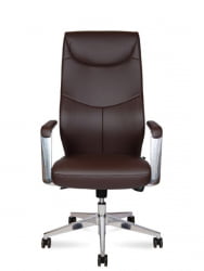 Кресло руководителя Харвард бровн / Harvard brown