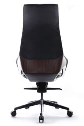 Кресло руководителя Riva Design FK005-A Черный