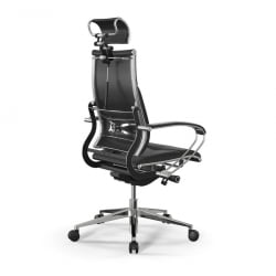 Кресло руководителя METTA Y 2DM B2-10K Комплект 1 Черное Кресло руководителя METTA Y 2DM B2-10K Комплект 1 Черное