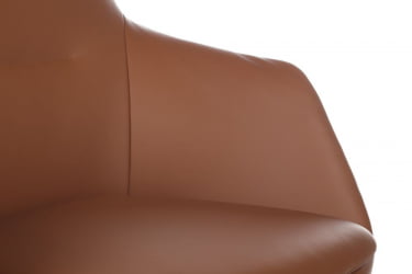 Кресло руководителя RV DESIGN Soul-ST Светло-коричневый