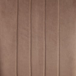 Металлический стул VERTER (mod. BC577-DC) металл, флок, 41 х 52 х 95 см, Beige (бежевый) HLR8 / черный