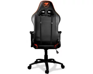 Кресло геймерское COUGAR ARMOR ONE black