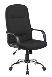 Кресло руководителя Riva Chair 9309-1J Черный Кресло руководителя Riva Chair 9309-1J Черный