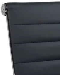 Офисное кресло для посетителей DOBRIN CODY Черный