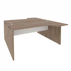 Рабочая станция ОНИКС О.Д.СА-1 Дуб Аризона/Белый / ONIX O.D.SA-1