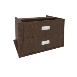 Блок ящиков боковой Марис СХ.ЙБ-3 Венге Цаво / Maris SH.YB-3