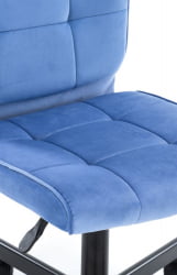 Кресло для персонала Everprof EP-300 Ткань Синий