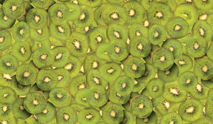 Большой обеденный стол Прямоугольный 1200х700 фп КИВИ 2 ЛДСП серый