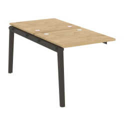 Наборный элемент рабочей станции ONIX WOOD OW.2.NRS-0.8 Тиквуд Светлый/Темный Наборный элемент рабочей станции ONIX WOOD OW.2.NRS-0.8 Тиквуд Светлый/Темный