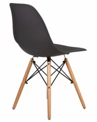 Кухонный стул DOBRIN DSW Темно-серый GR-04