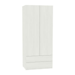 Шкаф распашный R-198х90х45-3-PO(ВД)